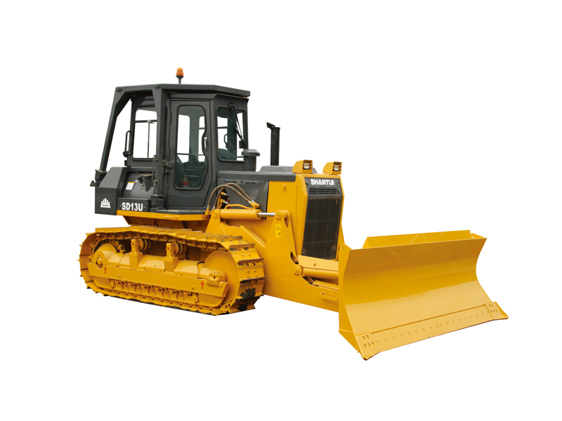 Shantui SD13U U-Blade Bulldozer