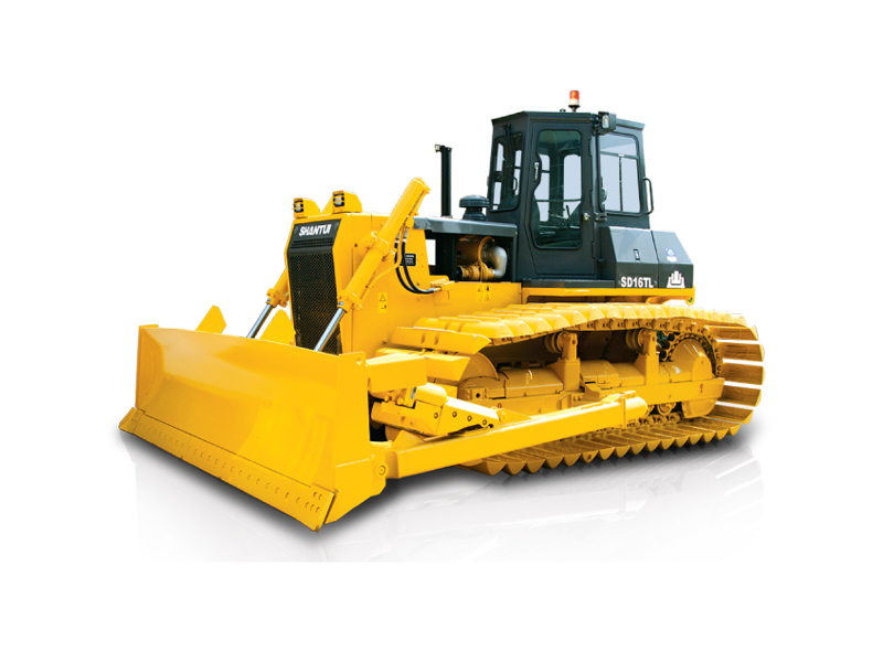 Shantui  SD16T Mechanical Super-Wetland Bulldozer