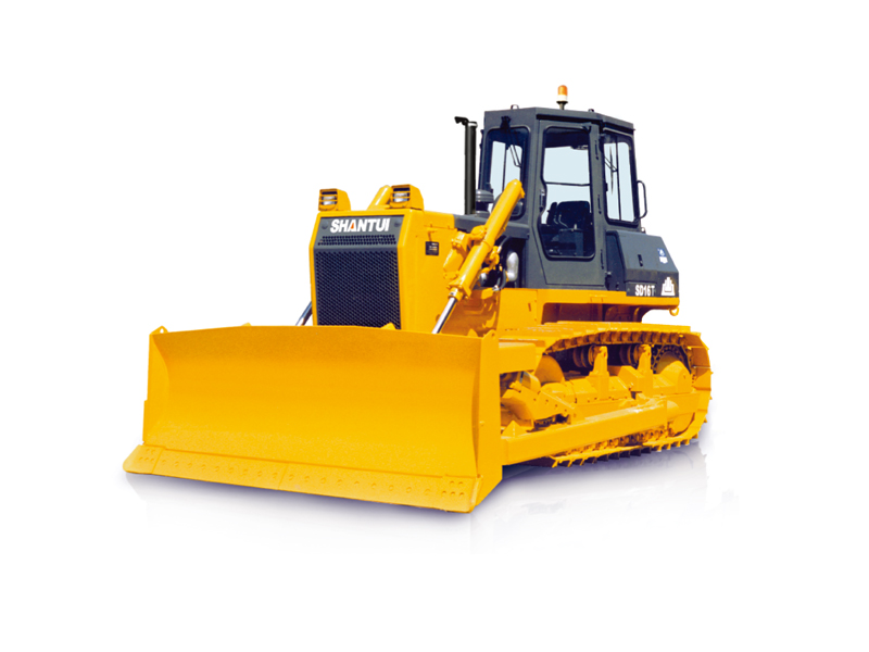 Shantui SD16T Mechanical Bulldozer