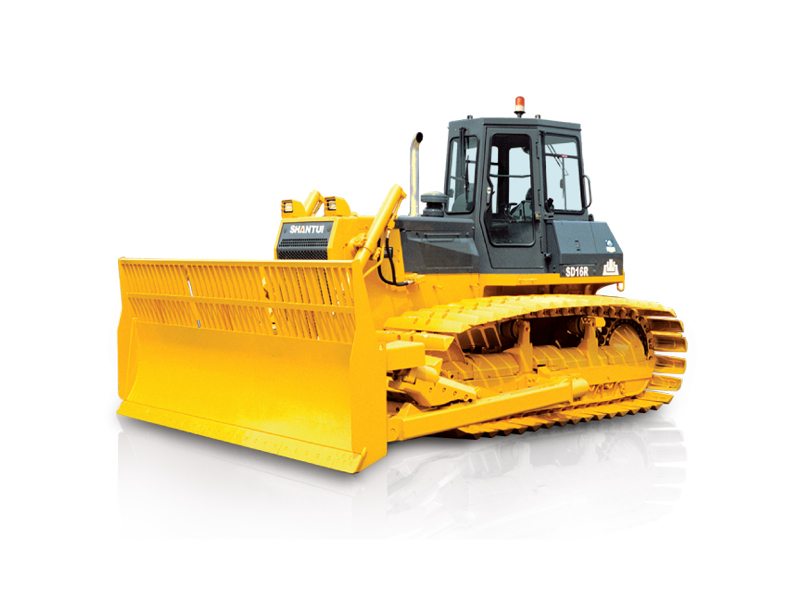 Shantui  SD16R Sanitation Bulldozer