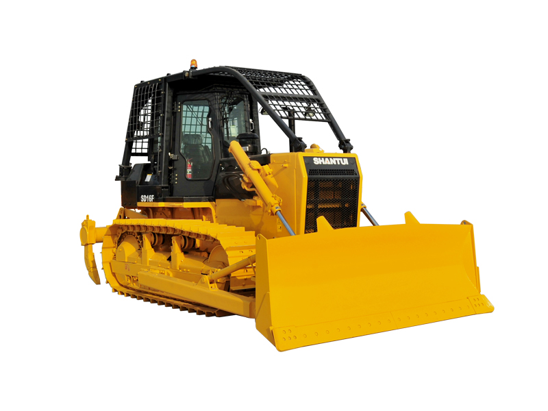 Shantui SD16F Lumbering Bulldozer