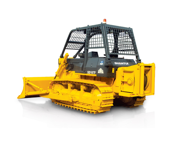 Shantui SD16TF Mechanical Lumbering Bulldozer