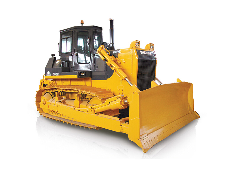 Shantui SD22D Desert Bulldozer