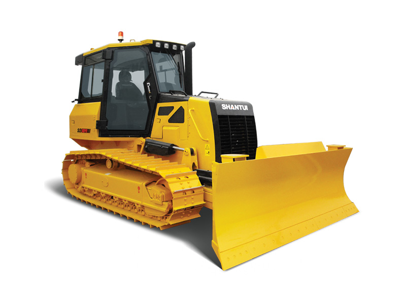 Shantui SD10YE/SD10YS Full-Hydraulic Wetland Bulldozer
