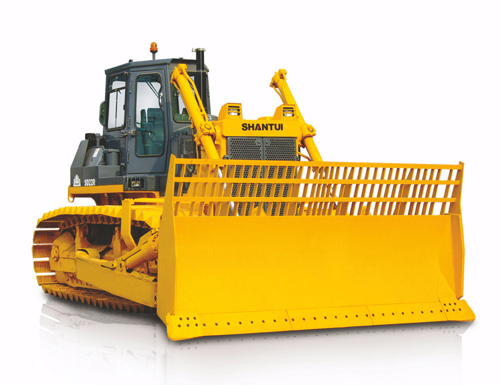 Shantui SD22R Sanitation Bulldozer