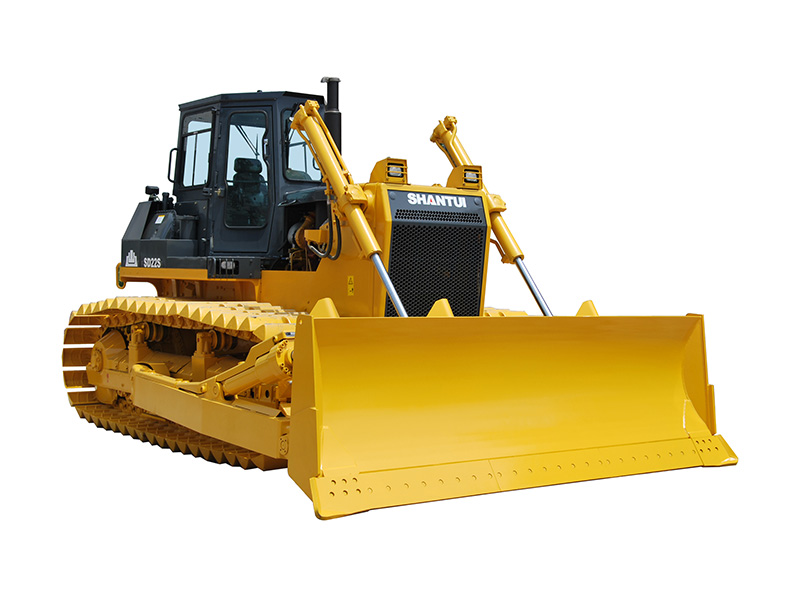 Shantui SD22S Wetland Bulldozer