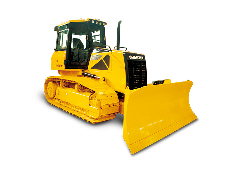 Shantui SD13YE Full-Hydraulic Bulldozer