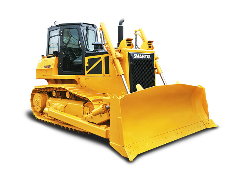 Shantui DH17 Full-Hydraulic Bulldozer