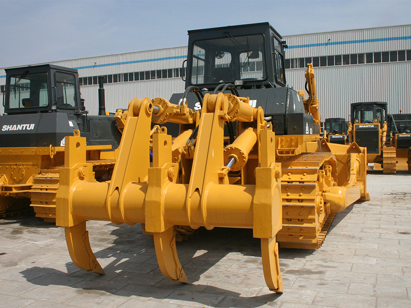 Shantui SD32F Lumbering Bulldozer