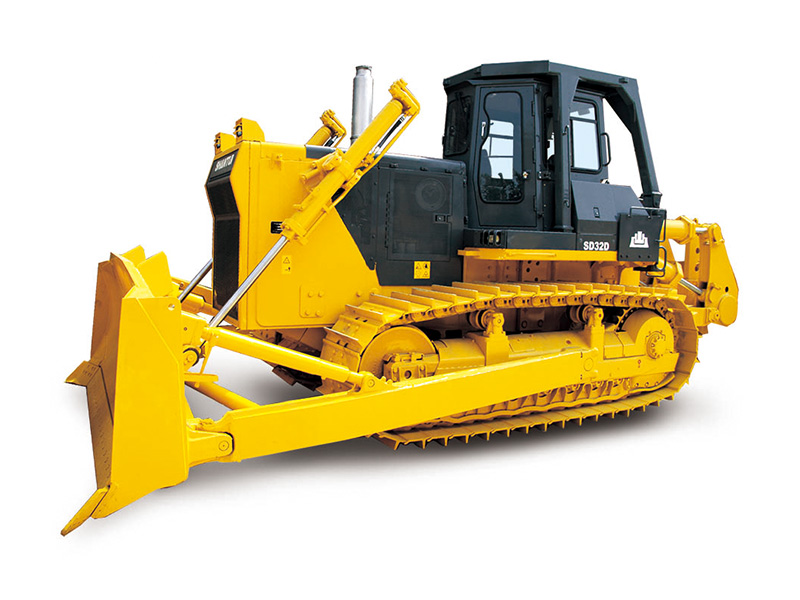 Shantui SD32D Desert Bulldozer