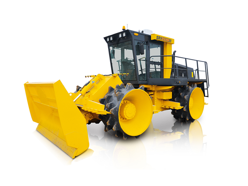 Shantui SR26MR-3 Trash Compactor