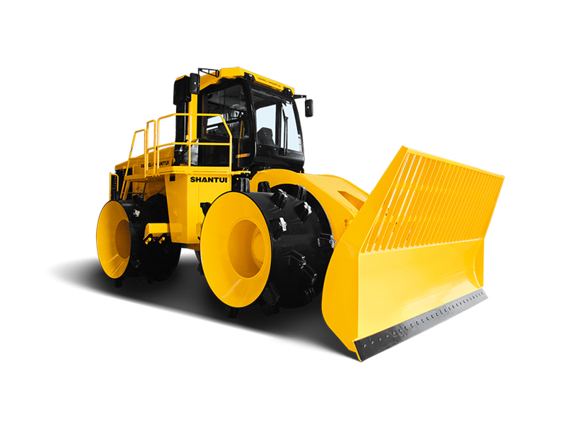 Shantui QS300 Wendt Trash Compactor