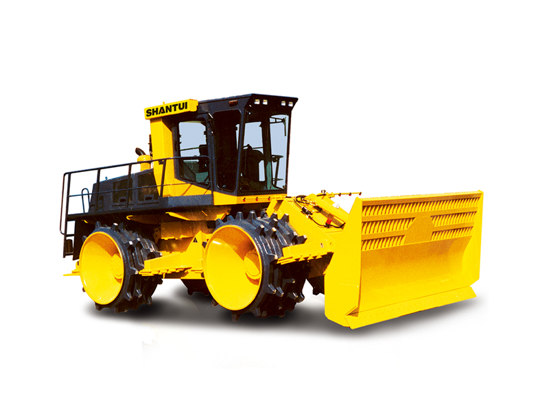 Shantui SR28MR-3 Trash Compactor