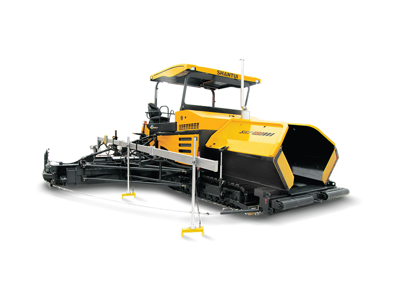 Shantui SRP90S Multi-Functional Telescoping Spreader