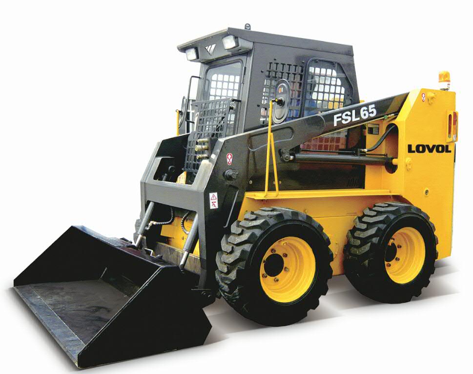 Lovol FSL65 Skid Steer Loader