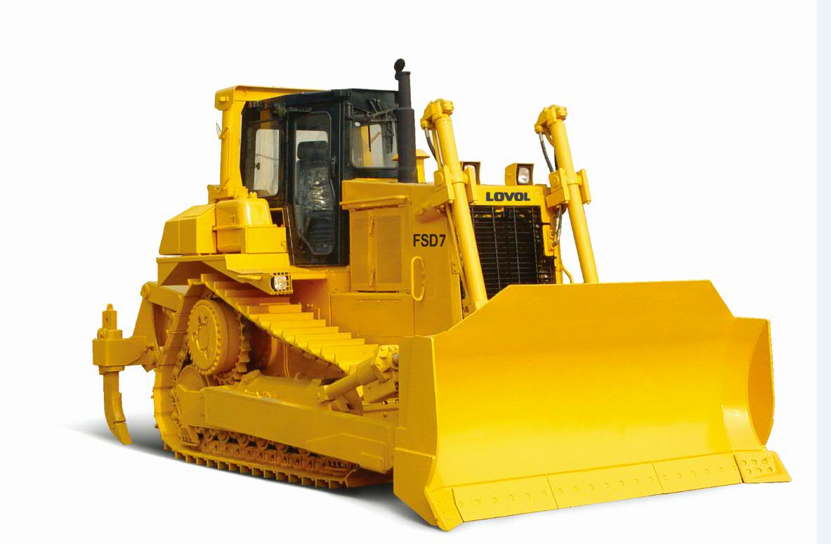 Lovol FSD7 Bulldozer