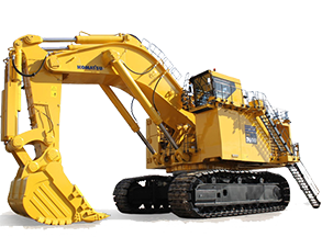 Komatsu PC7000-6 Crawler Excavator