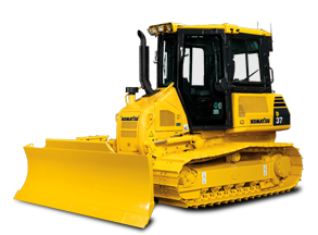 Komatsu D37EX-23 Bulldozer