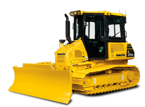 Komatsu D37PX-23 Bulldozer