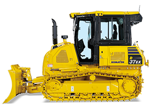 Komatsu D37EX-24 Bulldozer