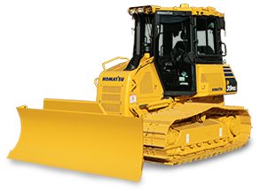 Komatsu D39PXi-23 Bulldozer