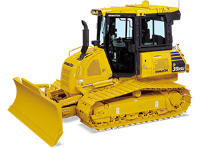 Komatsu D39EXi-24 Bulldozer