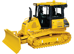 Komatsu D39PXi-24 Bulldozer
