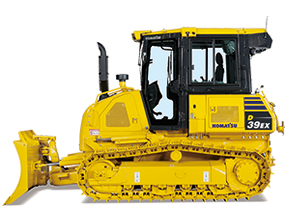 Komatsu D39EX-24 Bulldozer