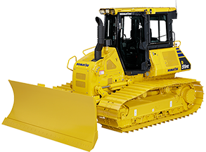 Komatsu D51PX-24 Bulldozer
