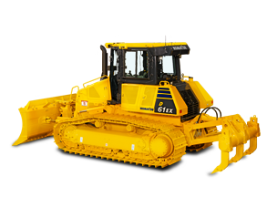 Komatsu D61EX-23 Bulldozer