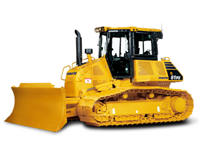 Komatsu D61PX-23 Bulldozer