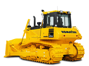 Komatsu D65EX-17 Bulldozer
