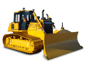 Komatsu D65PX-17 Bulldozer