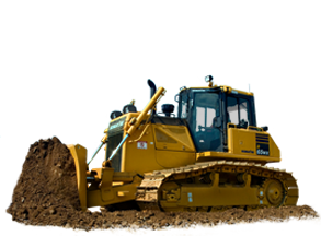 Komatsu D65WX-17 Bulldozer