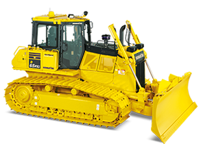 Komatsu D65PXi-18 Bulldozer