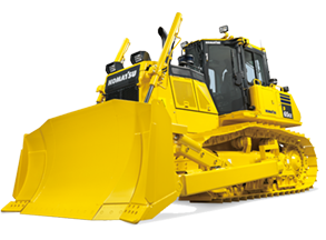 Komatsu D65EX-18 Bulldozer