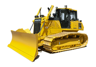 Komatsu D65PX-18 Bulldozer