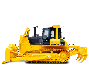 Komatsu D85PX-15 Bulldozer