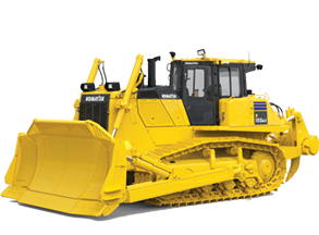 Komatsu D155AX-8 Bulldozer