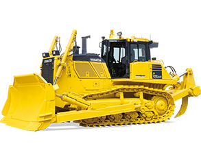 Komatsu D155AXi-8 Bulldozer