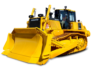 Komatsu D155AX-7 WH Bulldozer