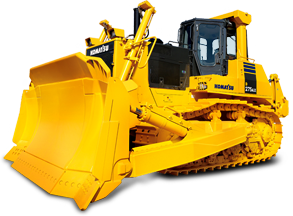 Komatsu D275AX-5 Bulldozer