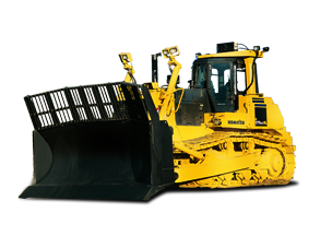 Komatsu D275AX-5WH Bulldozer