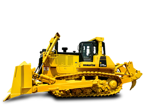 Komatsu D375A-6 Bulldozer