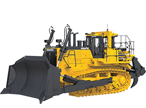 Komatsu D375A-8 Bulldozer