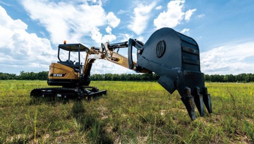 SANY Mini Excavator Promotions Make a Hit in Australia and New Zealand