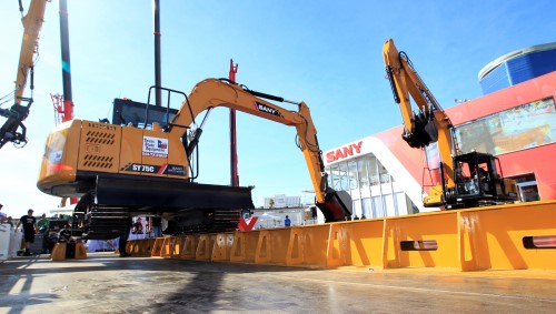 Sany America Expands Excavator Lineup and Enters Compaction and Wheel Loader Markets 