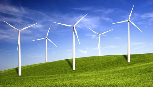 SANY, Star Energy Plan 1 GW Of North American Wind