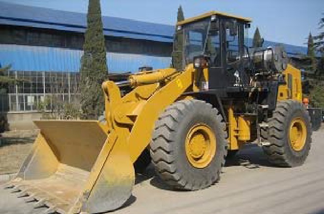 SEM Completes First Pilot Build of Natural Gas Powered Wheel Loader