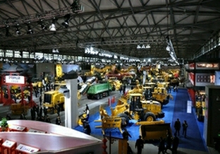 SEM Highlights bauma China 2012